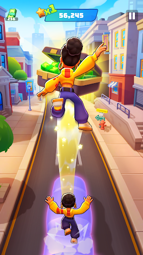 Super Runners: City Chase PC