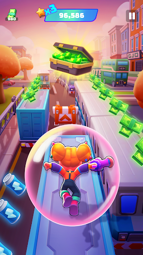 Super Runners: City Chase PC