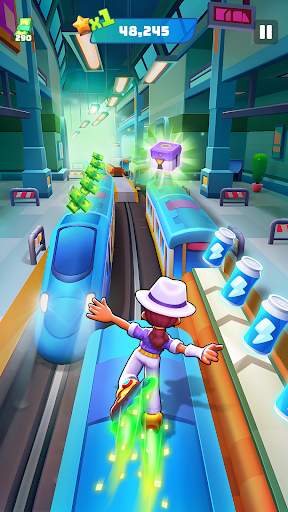 Super Runners: City Chase PC