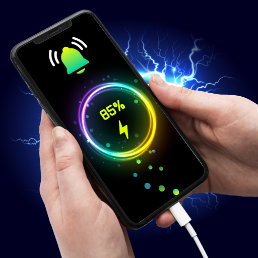 Full Battery Charge Alarm App পিসি