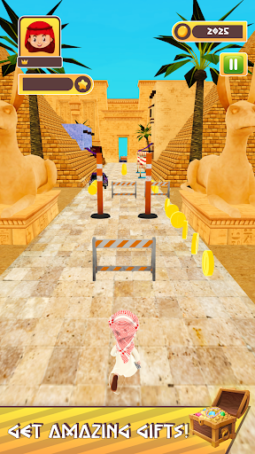 Yasin Run : Islamic Game پی سی