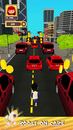 Yasin Run : Islamic Game پی سی