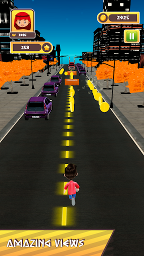 Yasin Run : Islamic Game پی سی