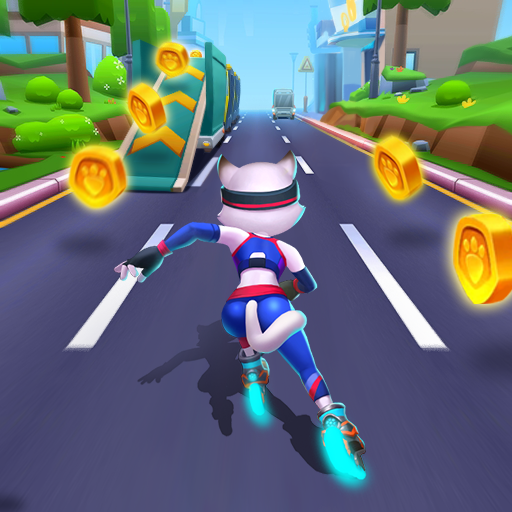 Runner Heroes: Endless Skating ???????