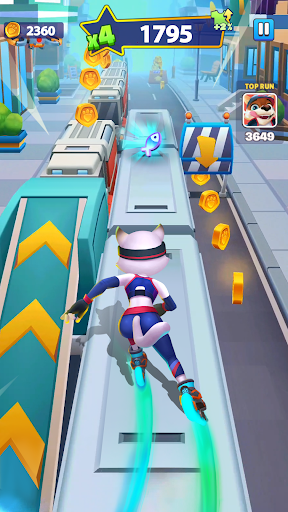 Runner Heroes: Endless Skating PC