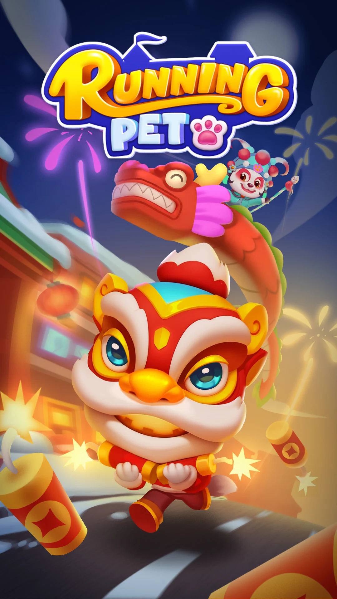 Running Pet: Dec Rooms PC