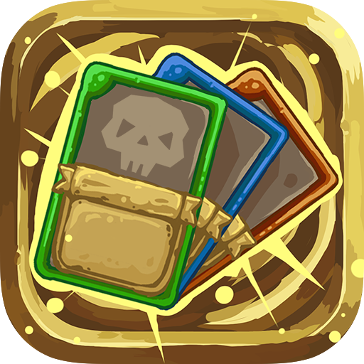 Card Lords : old-school TCG