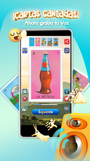 Baraja de Lotería Mexicana PC