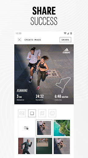 Runtastic Running App & Mile Tracker