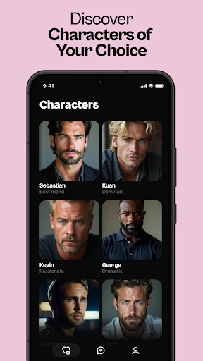 Boyfi - AI Partner & Boyfriend PC