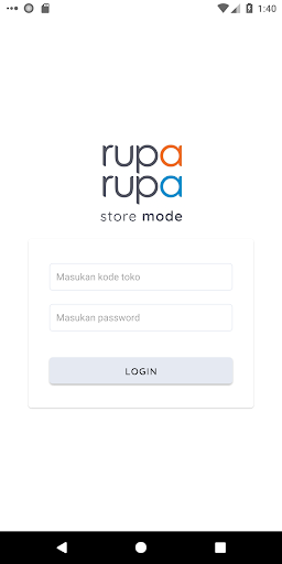 Storemode by ruparupa