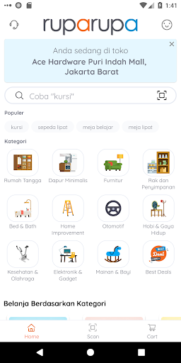 Storemode by ruparupa