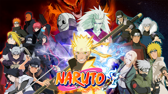 Download Naruto : Ultimate Storm on PC with MEmu