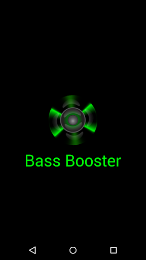 Bass Booster PC