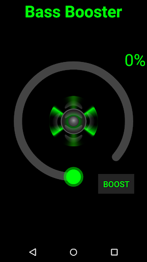Bass Booster PC
