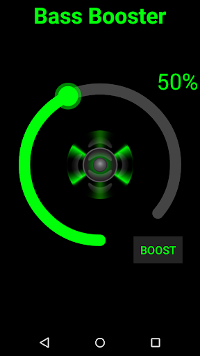 Bass Booster PC