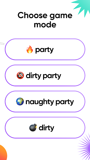 Truth or Dare Dirty Party Game