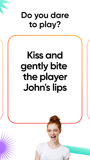 Truth or Dare Dirty Party Game