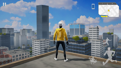 Spider Fuser: Hero Simulator