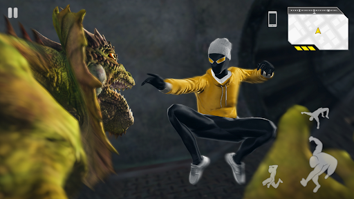 Spider Fuser: Hero Simulator PC