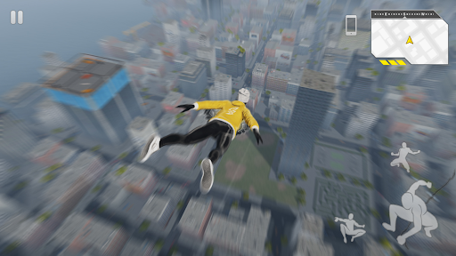 Spider Fuser: Hero Simulator