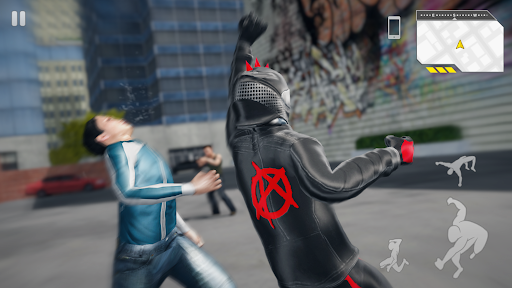 Spider Fuser: Hero Simulator