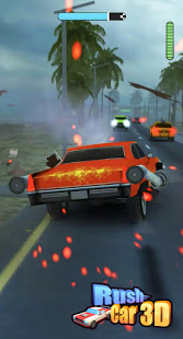 Rush Car 3D PC