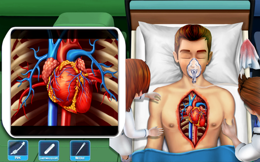 Doctor Medical Simulator Games PC