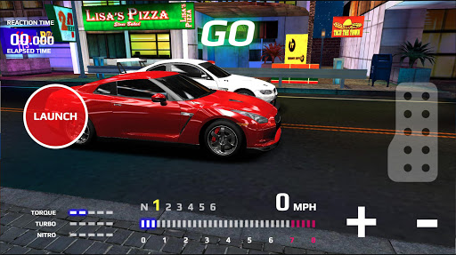 komputer Rush Racing 2 - Drag Racing