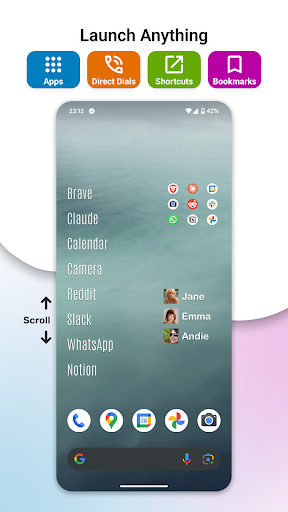 Launchy Widget PC版