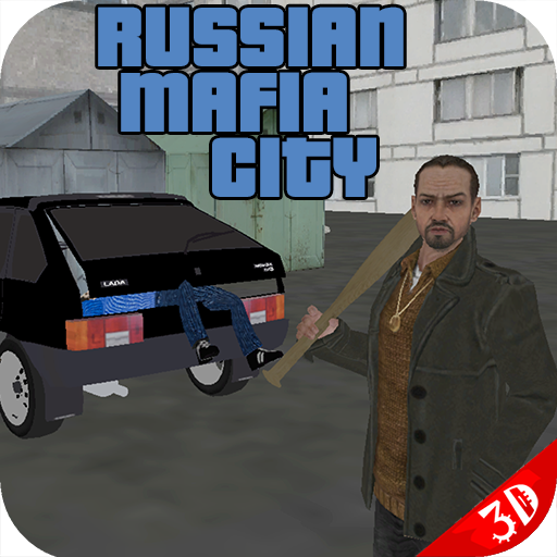 Russian Mafia City PC