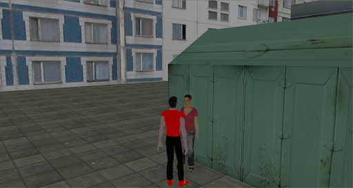 Russian Mafia City PC