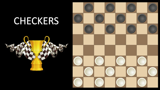 Checkers With Friends Game PC