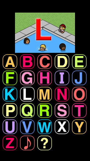 ABC for Kids: Alphabet People PC