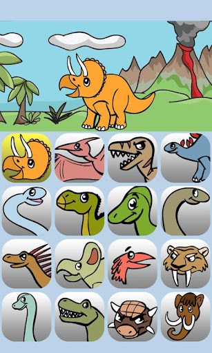 Kids Dinosaurs PC