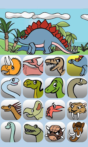 Kids Dinosaurs PC