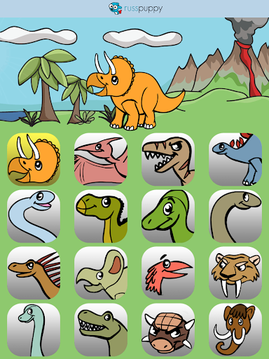 Kids Dinosaurs PC