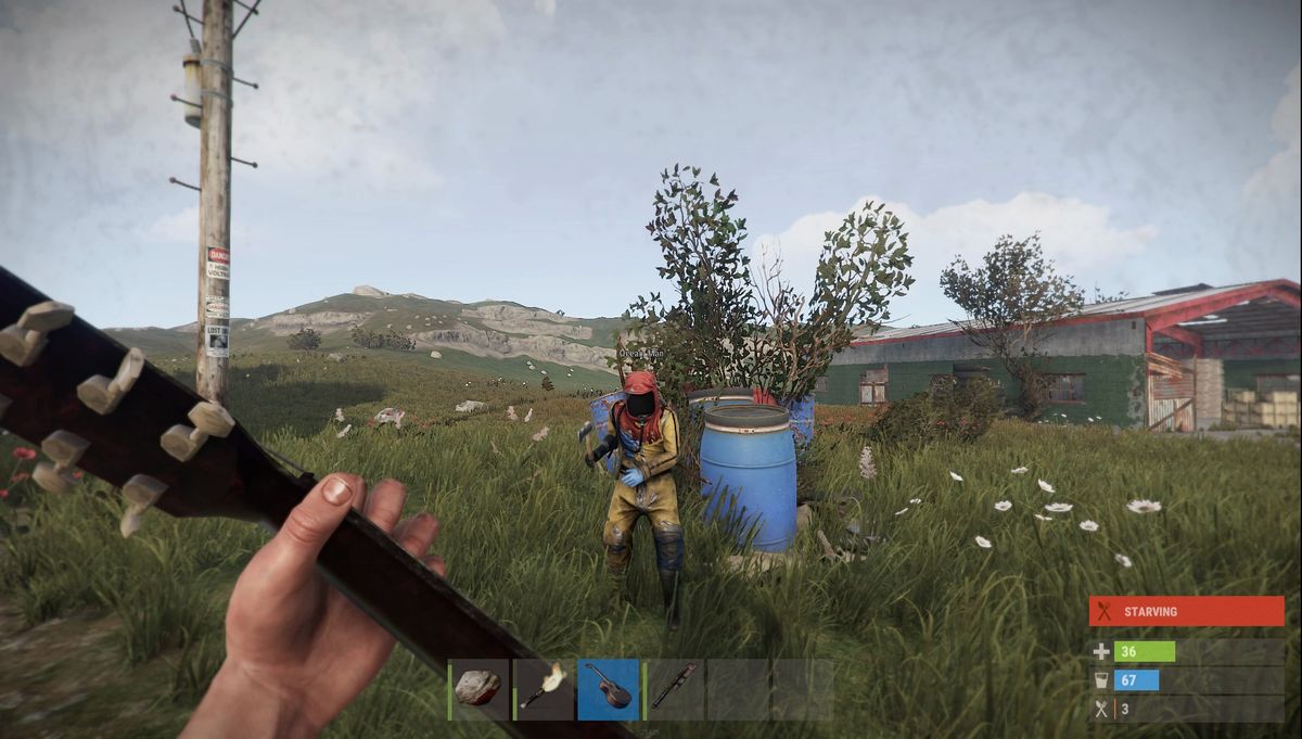 Rust ПК