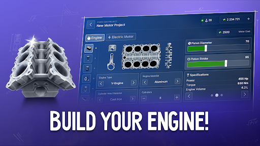 komputer Car Company Tycoon