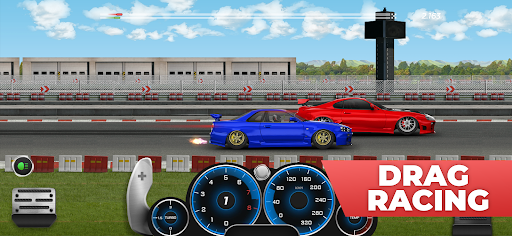 Project Drag Racing ПК