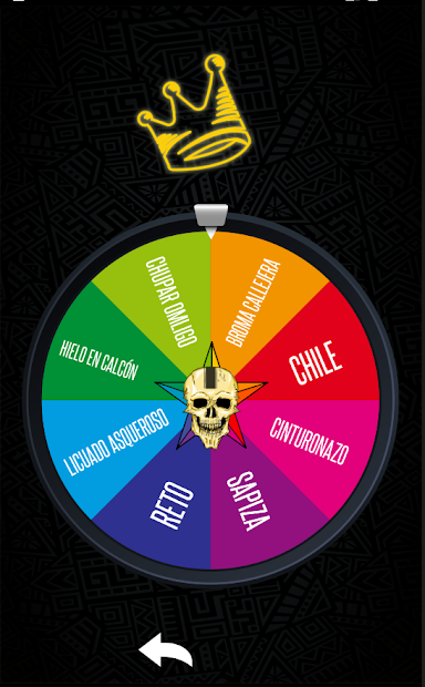 Ruleta de la muerte PC
