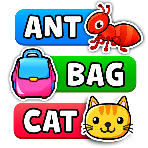 Spelling & Phonics: Kids Games PC
