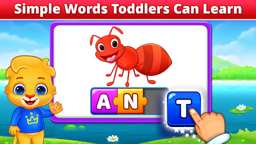 Spelling & Phonics: Kids Games PC