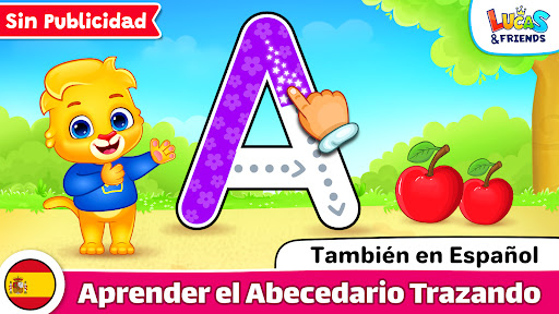 ABC Kids - Tracing & Phonics