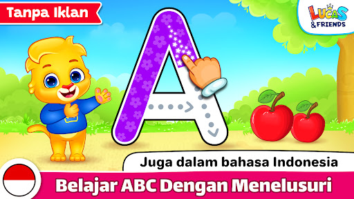 ABC Kids - Tracing & Phonics PC