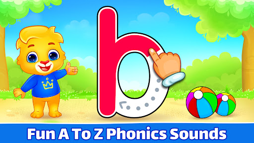 ABC Kids - Tracing & Phonics