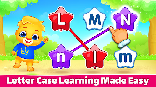 ABC Kids - Tracing & Phonics الحاسوب