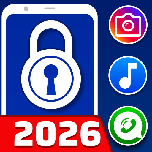 komputer App Lock: အက်ပ်လော့ခ် (မြန်မာ)