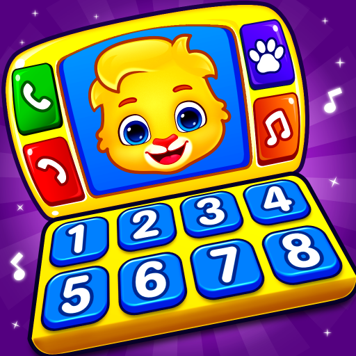 komputer Baby Games: Piano & Baby Phone