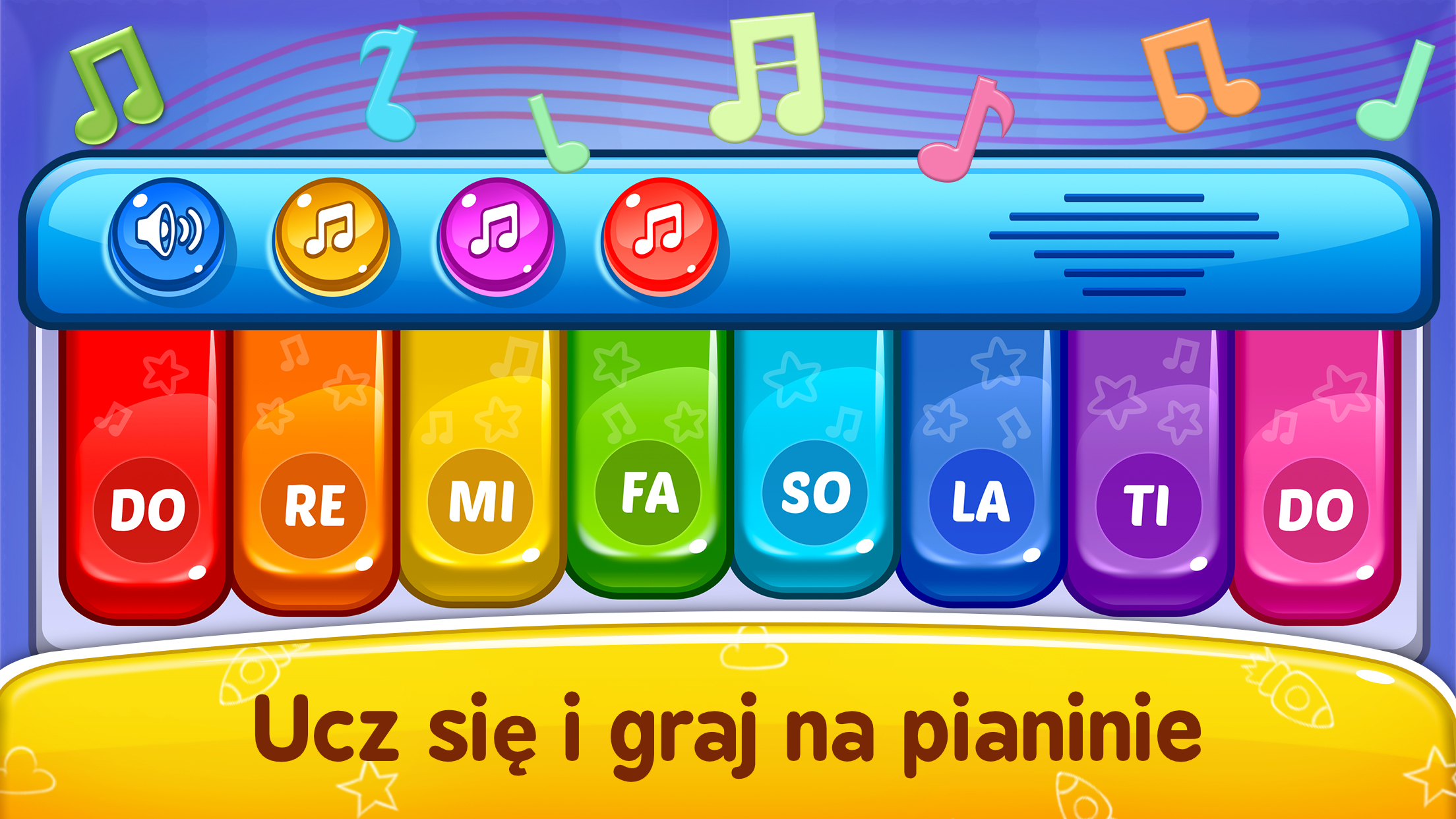 Gry dla dzieci w wieku 1-5 lat PC